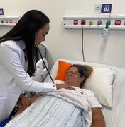 Hospital do Coração Alagoano destaca sintomas menos evidentes de infarto em mulheres