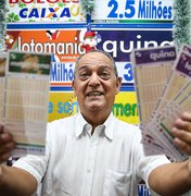 Apostadores buscam lotéricas da sorte pela Mega da Virada