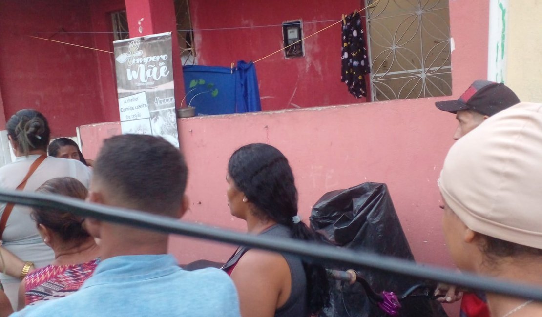 PM é acionada após denúncia de tentativa de homicídio na Grota do Grutão