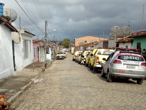 Acusados em crimes são presos em Capela com armas e drogas