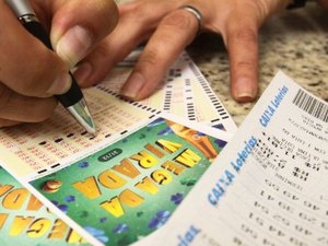 Seis apostas dividem prêmio de quase R$ 221 milhões da Mega da Virada
