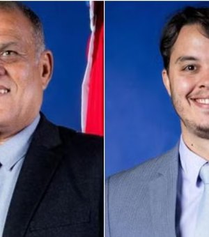 JHC nomeia vereadores Eduardo Canuto e Brivaldo Marques para secretarias de Esporte e Cultura em Maceió