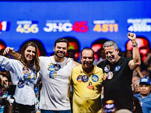 Chico Filho lança oficialmente candidatura a deputado federal por Alagoas