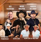 Com atrações musicais e sorteios, Prefeitura de Traipu lança oficialmente Cavalgada dos Pais