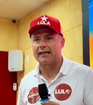 Defensor de Lula, Renan Filho defende taxação contra os Estados Unidos