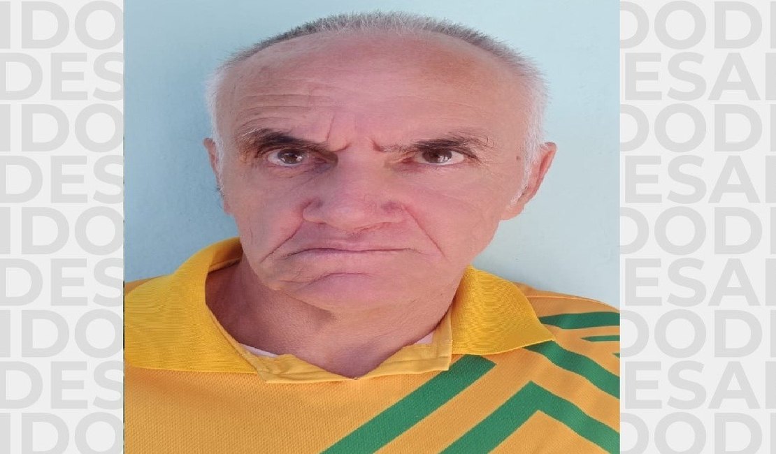 Idoso acolhido em Santana do Ipanema volta a ter contato com familiares após 40 anos
