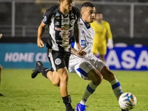 ASA e Confiança terminam empatados em jogo pela Copa Nordeste