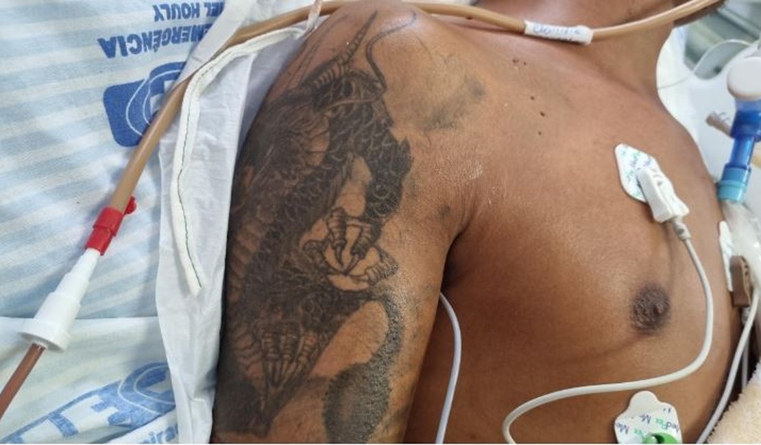 Hospital de Emergência do Agreste procura por familiares de paciente não identificado