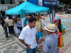 Colônia Leopoldina recebe Deputado na Praça nesta quinta (23)