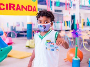 Creches de Maceió iniciam vacinação infantil contra a Covid-19