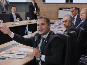 Governador defende autonomia para Estados usarem recursos de Segurança Pública