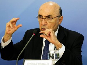 PIB: ‘Entraremos em 2018 em um ritmo forte’, diz Meirelles