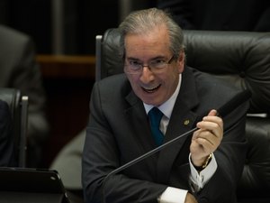 Câmara dos Deputados cassa mandato de Eduardo Cunha