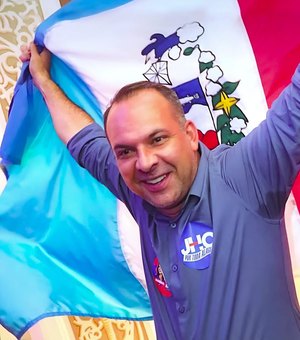 Francisco Sales oficializa candidatura e promete renovar Assembleia Legislativa