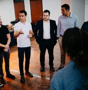 JHC promete parceria com trade para ampliar turismo no interior de AL