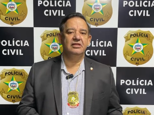 Polícia Civil prende suspeito de estelionato e esquema de pirâmide no Sertão alagoano