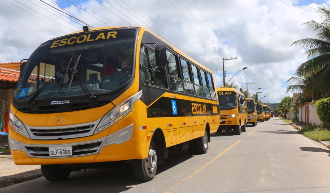 Ministério Público encontra irregularidades no transporte escolar de Marechal Deodoro