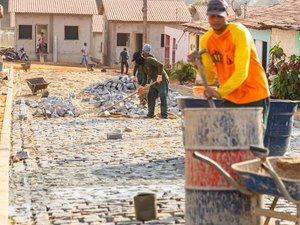 Urbanização de Mangabeiras é o marco do início da nova gestão de Luciano Barbosa em Arapiraca