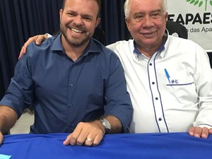 Prefeito Sérgio Lira comemora chegada do Carnaval em Maragogi