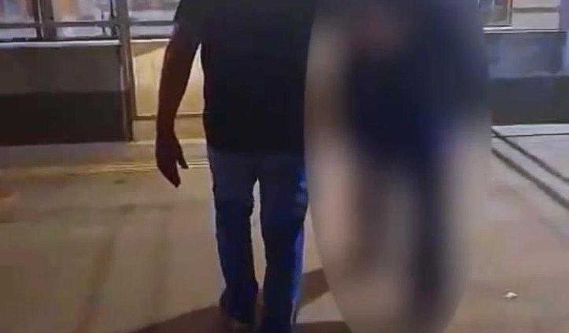 Vigilante condenado por estuprar criança em creche é preso no Sertão de AL