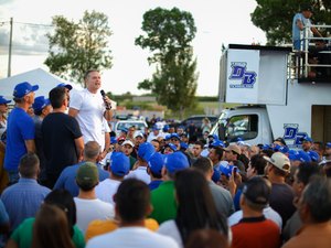 Do Litoral ao Sertão, prefeitos transformam caravana em reconhecimento ao legado de Renan Filho