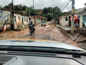 Chuvas: saiba as vias interrompidas para o trânsito de veículos