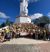 Prefeitura de Junqueiro promove mais uma viagem de fé a Juazeiro do Norte