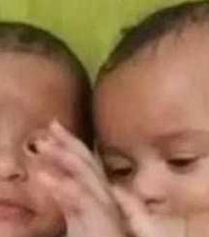 Bebês gêmeos morrem após fogão cair sobre eles