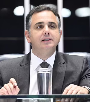 Aliado de Alcolumbre, Rodrigo Pacheco toma posse como ministro do TCU