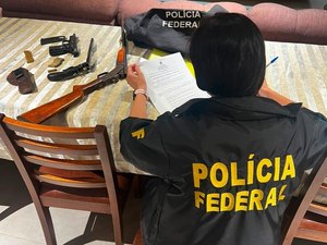 Empresas de AL entram na mira da PF em operação contra organização criminosa transnacional