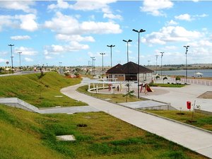 Acidente registrado no Lago da Perucaba deixa uma pessoa ferida