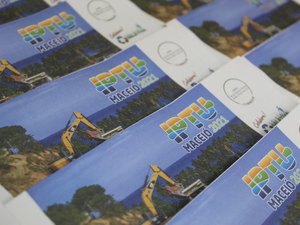 IPTU 2021: cota única com desconto de 10% vence nesta sexta em Maceió