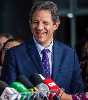Ministro Haddad agradece a Arthur Lira pela 'determinação de fazer a agenda de reformas avançar' no Brasil