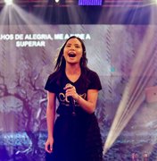 Cantora gospel Maria  Marçal relata tentativa de assalto no Rio antes de embarcar para show em Alagoas