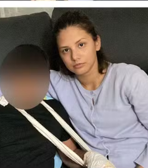 Criança brasileira tem dedos decepados em escola de Portugal, diz mãe