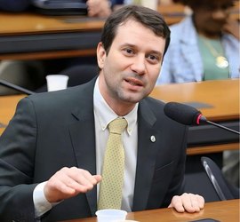 Daniel Barbosa ganha protagonismo em Brasília integrando cúpula de comissão importante