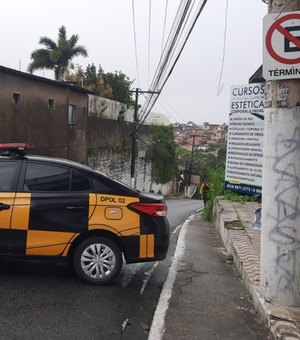 Ladeira da Moenda será interditada nesta sexta-feira (29) em Maceió