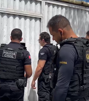 Polícia prende responsável por clínica psiquiátrica e resgata 11 pessoas em Maceió