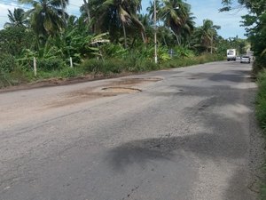 Condutores inabilitados tem veículos apreendidos na AL 101, em  Maragogi