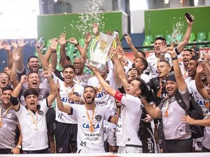 Traipu de Davi Mendonça supera Simão Dias e conquista título da Copa Nordeste de Futsal