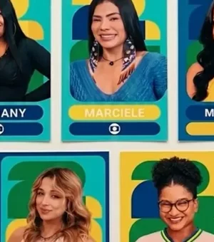 Globo anuncia renovação de contrato com cinco ex-participantes do BBB 26