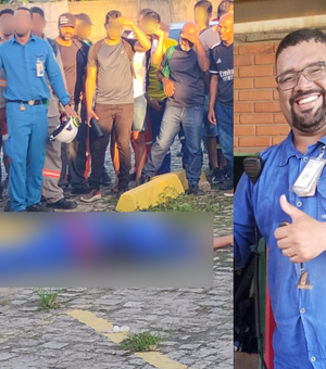 Trabalhador terceirizado da Braskem é assassinado a tiros na saída do serviço em Marechal Deodoro