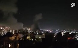 Mídia iraniana aponta em 60 mortes no Irã; Israel diz que 3 morreram em seu território
