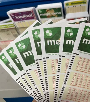 Ainda dá tempo! Mega-Sena pode pagar R$ 92 milhões nesta terça-feira