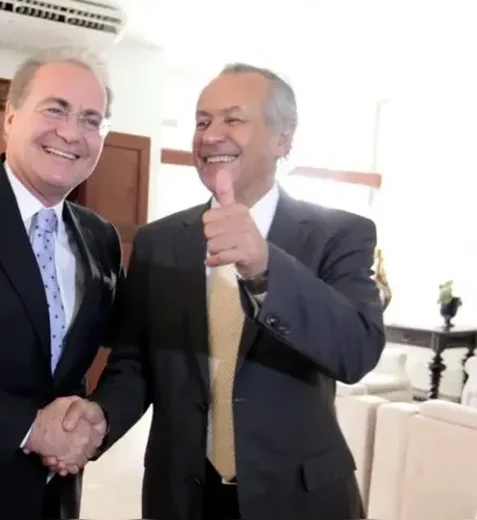 Além de Wanderley, Renan Calheiros pode contar com ajuda de outro candidato em Maceió
