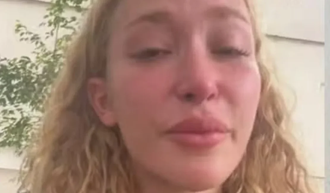 Atriz de Verdades Secretas é roubada e agredida no Rio de Janeiro