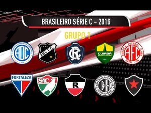 CBF divulga tabela detalhada da 2ª fase da série C