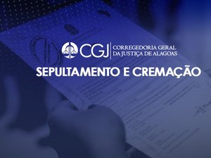 CNJ determina medidas excepcionais para sepultamento e cremação de corpos