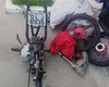 Quatro menores são apreendidos após furtar e desmanchar moto no município de Delmiro Gouveia