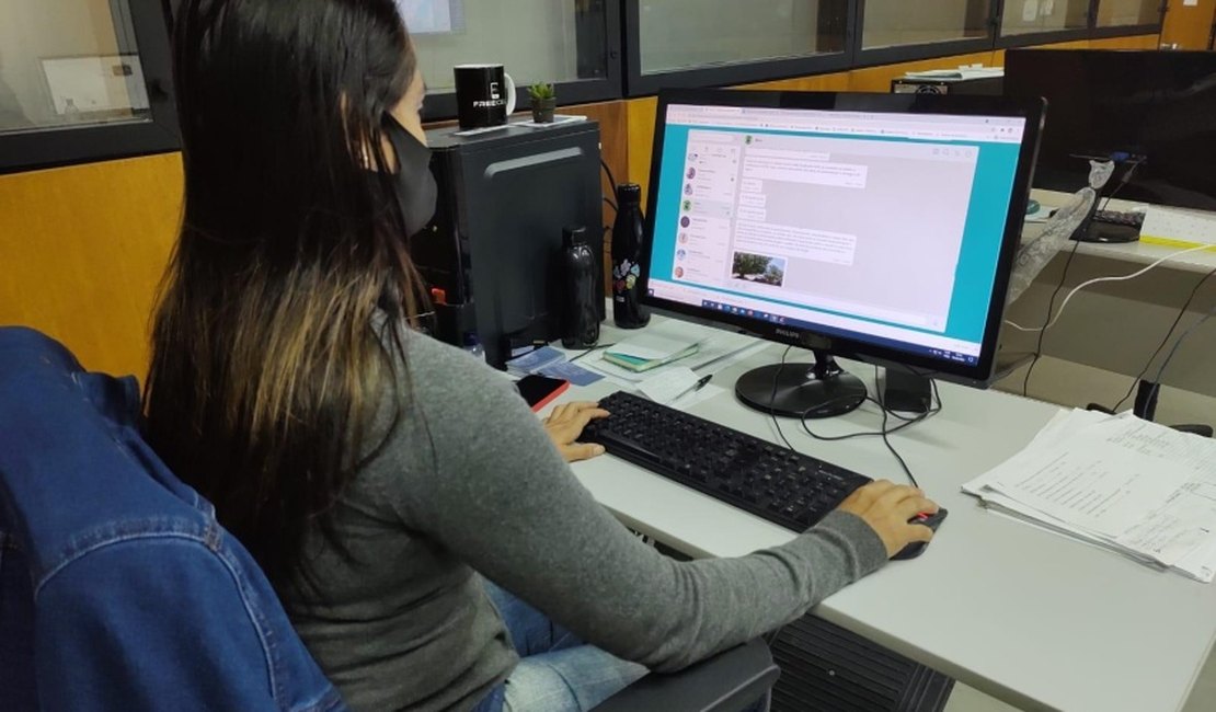 WhatsApp da Central de Monitoramento Alurb volta a funcionar após manutenção